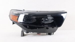 2020 2021 2022 2023 Ford Explorer RH Right Passenger Headlight LED Police OEM