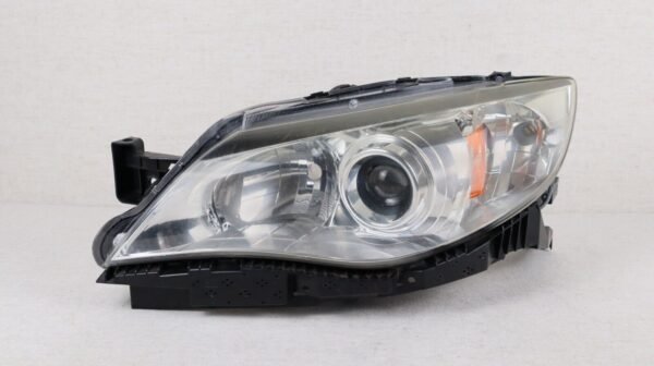 2008 2009 2010 2011 Subaru Impreza WRX STI LH Left Driver Headlight Xenon OEM