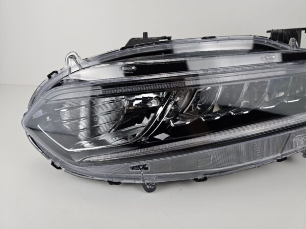 2018 2019 2020 2021 2022 Honda Accord LH Left Driver Side Headlight LED TYC - Image 5