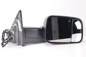 2019-2022 Dodge Ram 1500 RH Right Passenger Side View Door Mirror Tow OEM