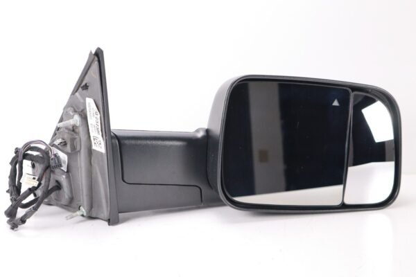 2019-2022 Dodge Ram 1500 RH Right Passenger Side View Door Mirror Tow OEM - Image 2