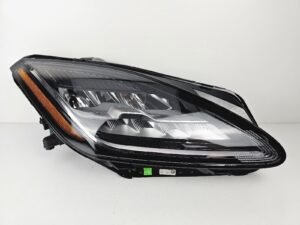 2018 2019 2020 Jaguar E-Pace X540 RH Right Passenger Side Headlight LED OEM