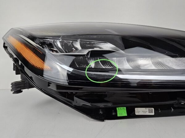 2018 2019 2020 Jaguar E-Pace X540 RH Right Passenger Side Headlight LED OEM - Image 4