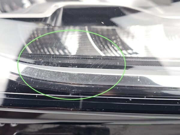 2018 2019 2020 Jaguar E-Pace X540 RH Right Passenger Side Headlight LED OEM - Image 5