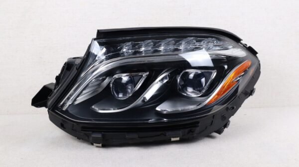 2017-2019 Mercedes-Benz GLS450 GLS550 X166 LH Left Driver Side Headlight LED OEM