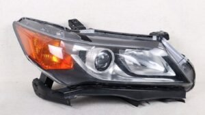 2013 2014 2015 Acura ILX Front RH Right Passenger Side Headlight Xenon OEM