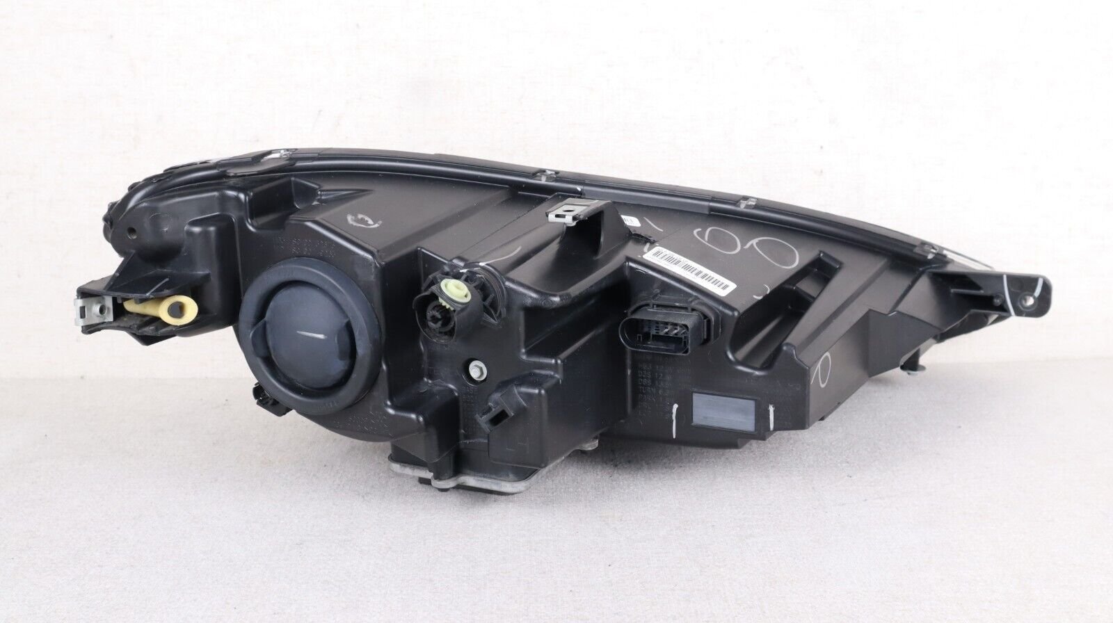 2012 2013 2014 2015 Tesla Model S LH Left Driver Side Headlight Xenon HID OEM - Image 2