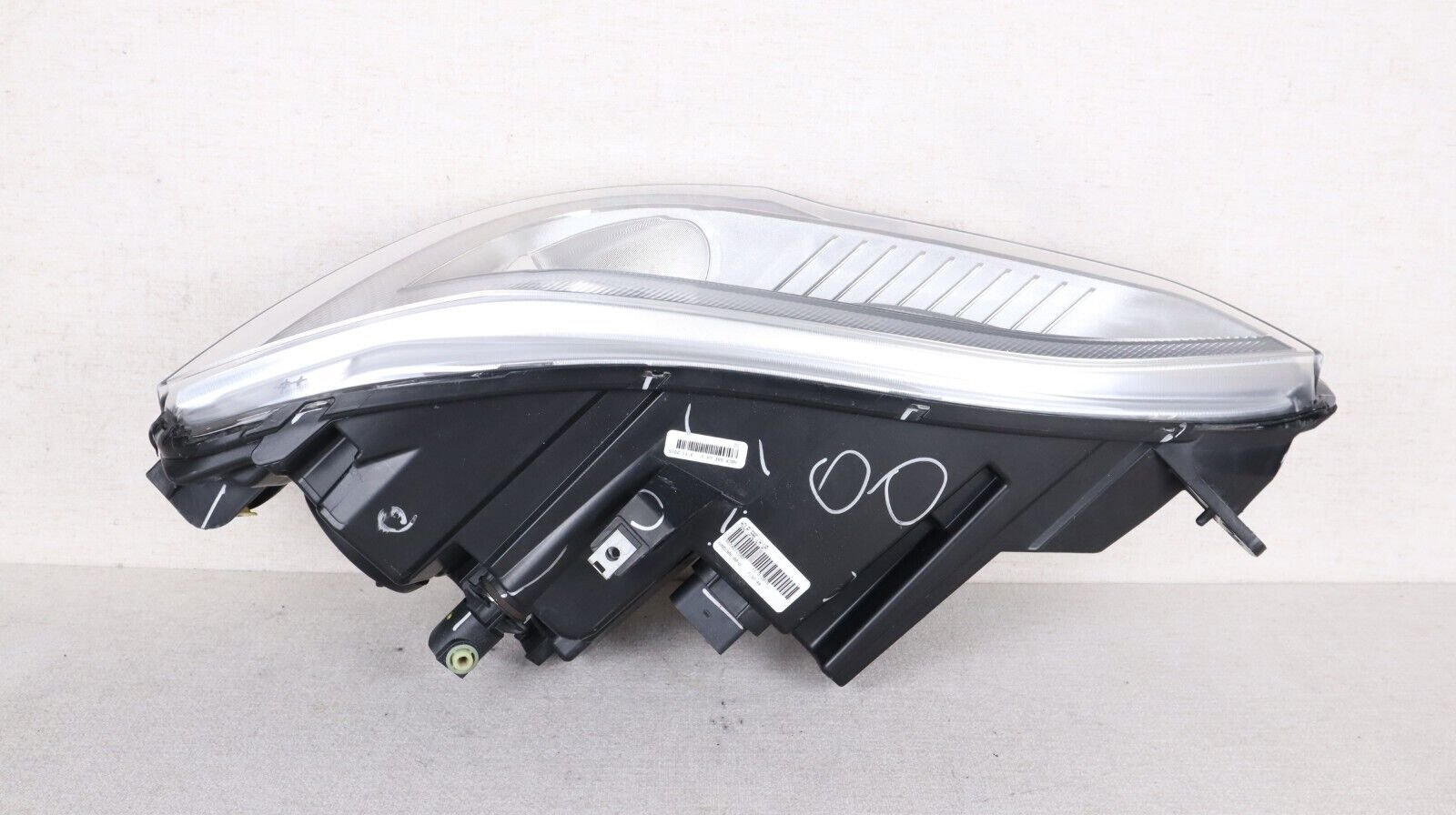 2012 2013 2014 2015 Tesla Model S LH Left Driver Side Headlight Xenon HID OEM - Image 6