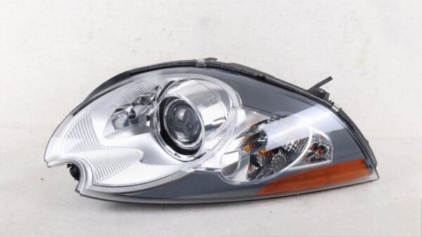 2007-2010 Jaguar XK XKR LH Left Driver Side Headlight Xenon HID w/o AFS OEM