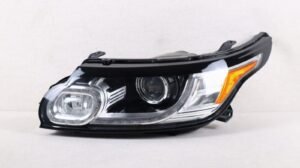 2014-2017 Land Range Rover Sport LH Left Driver Side Headlight Xenon AFS OEM