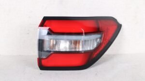 Chipped! 2023-2024 Honda Pilot RH Right Passenger Side Tail Light Outer LED OEM