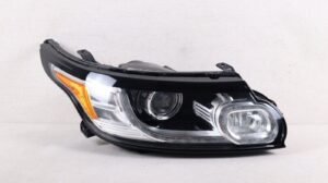 2014-2017 Land Range Rover Sport RH Right Passenger Side Headlight Xenon AFS OEM