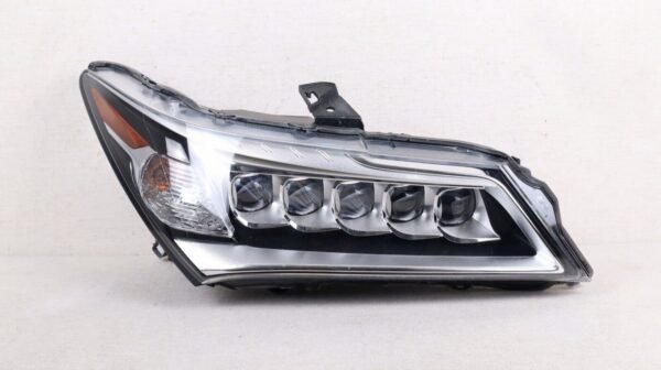 2014 2015 2016 Acura MDX RH Right Passenger Side Headlight LED OEM