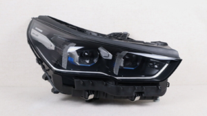 MINT! 2024 BMW 530i 540i i5 EV G60 RH Right Passenger Side Headlight LED OEM