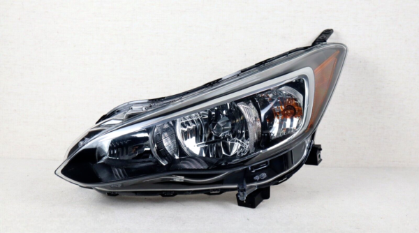 2018-2023 Subaru Crosstrek XV Impreza LH Left Driver Side Headlight Halogen OEM