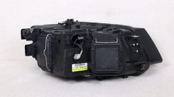 2009 2010 2011 2012 Audi Q5 LH Left Driver Side Headlight Xenon HID OEM - Image 2