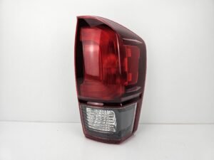 2016-2022 Toyota Tacoma RH Right Passenger Side Rear Smoked Tail Light OEM