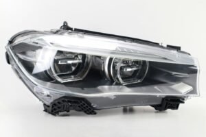 2016-2018 BMW X5 X6 F15 F16 RH Right Passenger Side Headlight LED Adaptive OEM