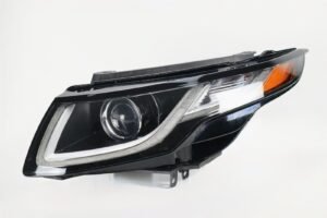 2016-2019 Land Range Rover Evoque LH Driver Side Headlight Xenon HID OEM