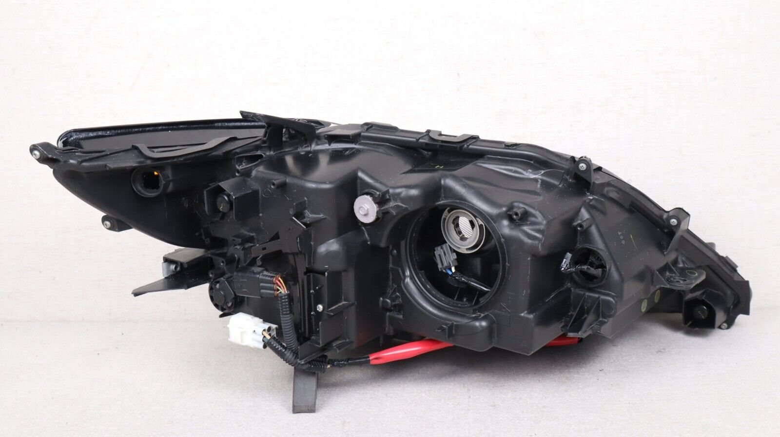 2016 2017 2018 Lexus ES300h ES350 LH Left Driver Side Headlight Base LED OEM - Image 2