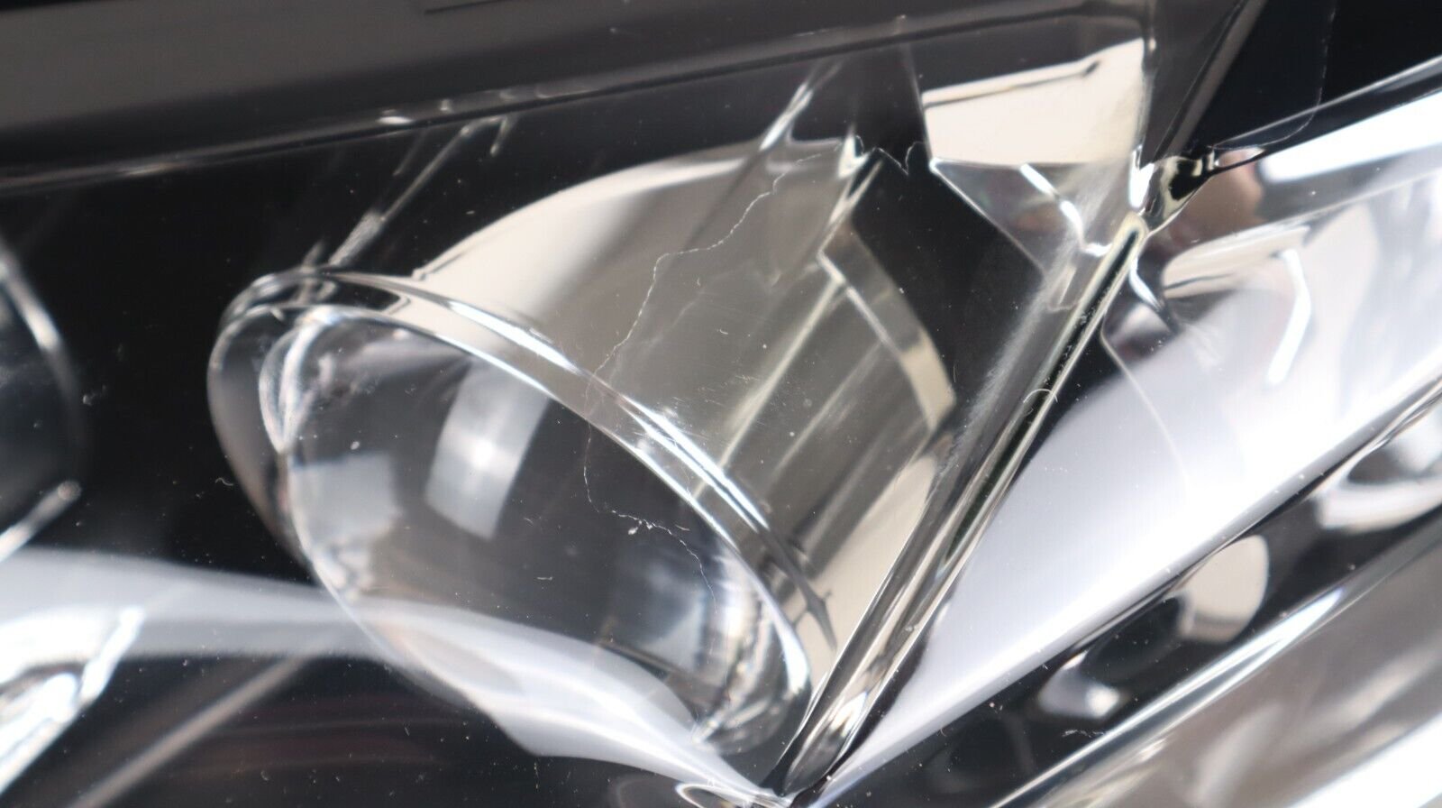 2016 2017 2018 Lexus ES300h ES350 LH Left Driver Side Headlight Base LED OEM - Image 6