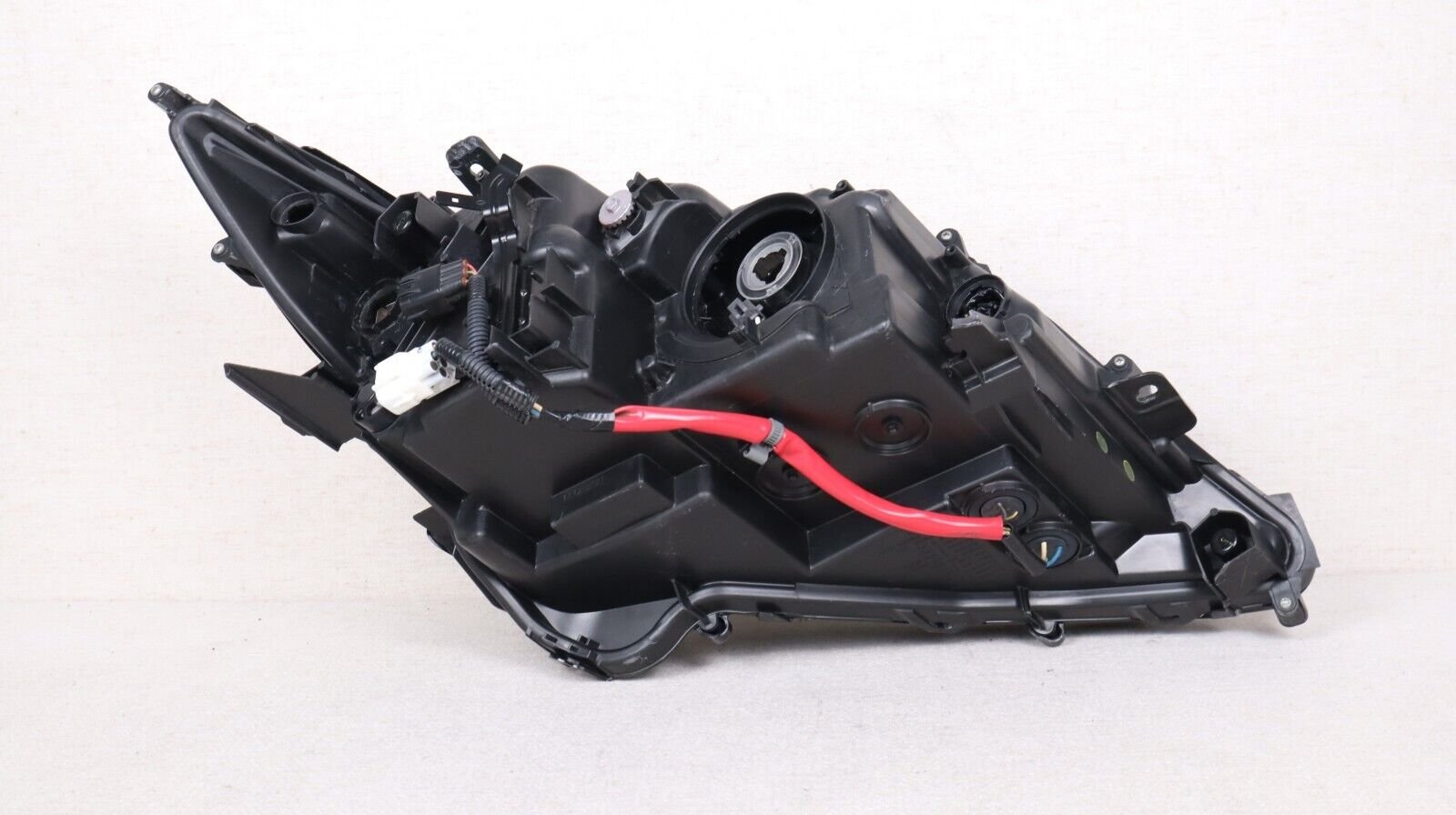 2016 2017 2018 Lexus ES300h ES350 LH Left Driver Side Headlight Base LED OEM - Image 9