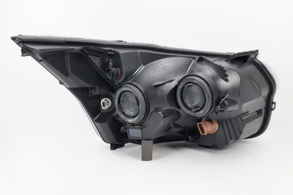 2014-2019 Ford Transit Van LH Left Driver Side Headlight Black Halogen OEM - Image 2