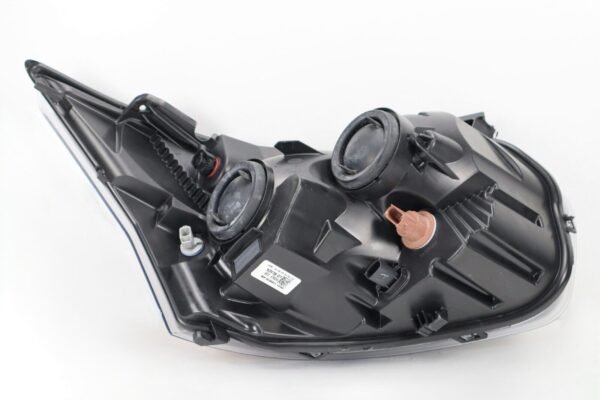2014-2019 Ford Transit Van LH Left Driver Side Headlight Black Halogen OEM - Image 6
