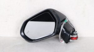 Nice! 2018-2024 Toyota Camry Left Driver Side View Door Mirror w/Blind Spot OEM