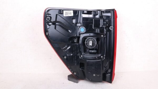 DMG! 2021-2023 Ford F150 F-150 RH Right Pass Rear Tail Light LED BLIS Chrome OEM - Image 2