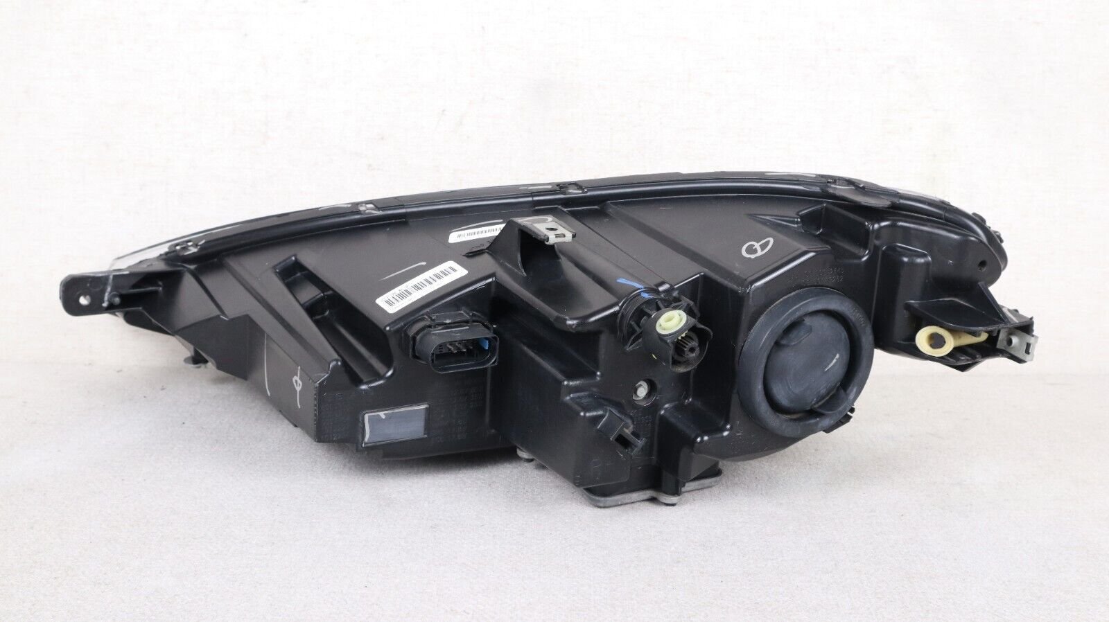 Complete! 2012-2015 Tesla Model S Right Passenger Side Headlight Xenon HID OEM - Image 2