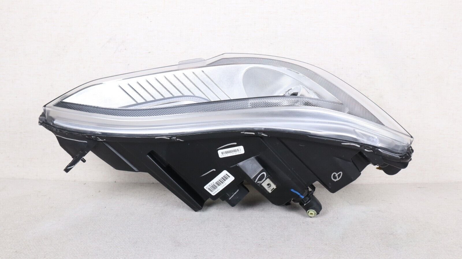 Complete! 2012-2015 Tesla Model S Right Passenger Side Headlight Xenon HID OEM - Image 5