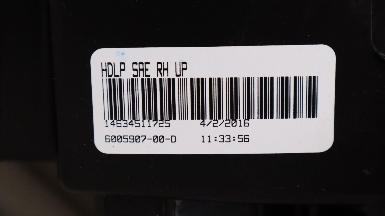 Complete! 2012-2015 Tesla Model S Right Passenger Side Headlight Xenon HID OEM - Image 9