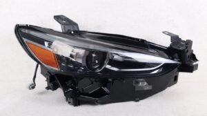 2018 2019 2020 2021 Mazda 6 RH Right Passenger Side Headlight LED Non-AFS OEM