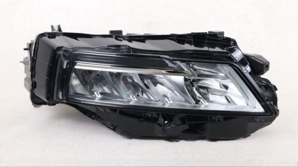 2021-2024 Nissan Rogue Lower RH Right Passenger Side Headlight LED Chrome OEM