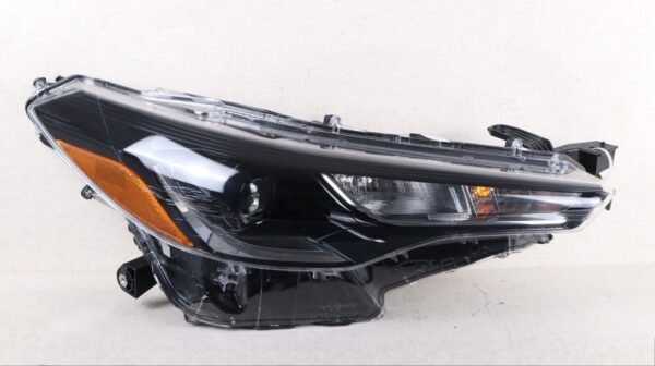 2022-2024 Toyota Corolla Cross RH Right Passenger Side Headlight w/o AFS LED OEM