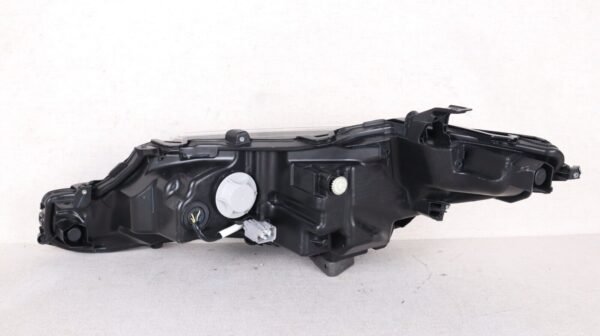 2021-2023 Toyota Camry XSE Right Passenger Headlight Triple Beam LED Black OEM - Image 2