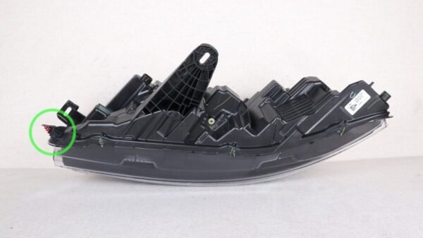 2021-2024 Ford Mustang Mach-E LH Left Driver Headlight Reflector LED Base OEM - Image 3