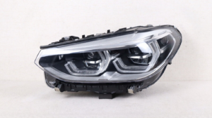 2018-2021 BMW X3 X4 G01 G02 LH Left Driver Side Headlight Adaptive LED OEM