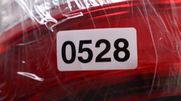 DMG! 2021-2023 Ford F150 F-150 RH Right Pass Rear Tail Light LED BLIS Chrome OEM - Image 8