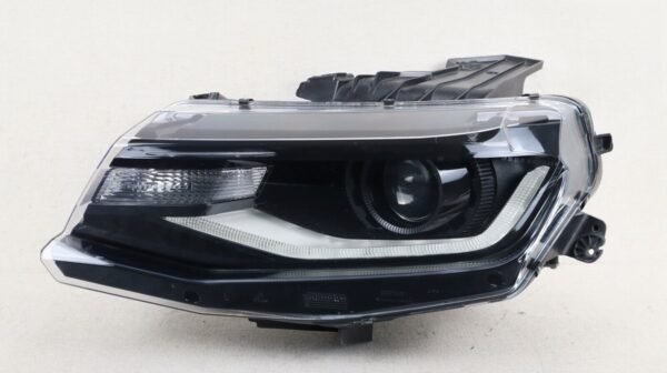 Perfect! 2016-2018 Chevrolet Camaro LH Left Driver Side Headlight Xenon HID OEM