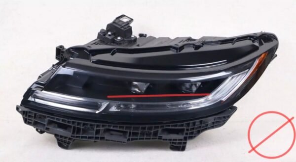 Mint! 2023 2024 Land Range Rover Sport LH Left Driver Headlight Pixel LED OEM - Image 11