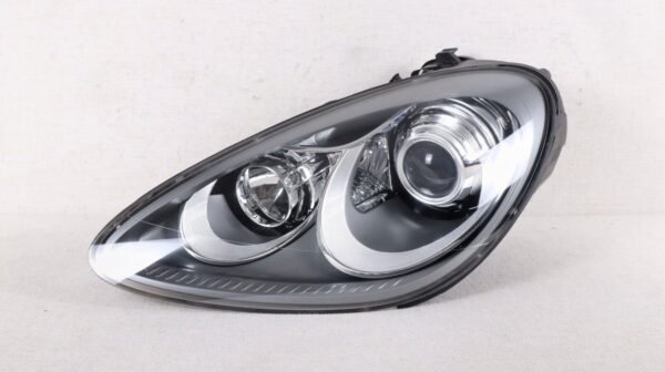 Complete! 2011-2014 Porsche Cayenne LH Left Driver Side Headlight Xenon OEM