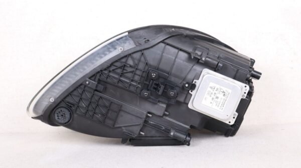 Complete! 2011-2014 Porsche Cayenne LH Left Driver Side Headlight Xenon OEM - Image 10