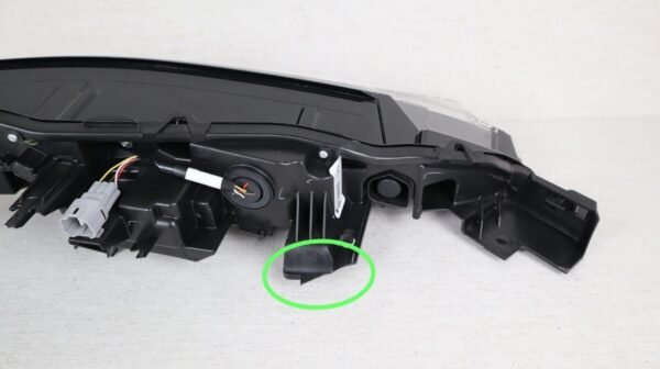 2021-2023 Nissan Rogue LH Left Driver Daytime Running Light Turn Signal LED OEM - Image 3