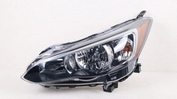 2018-2023 Subaru Crosstrek XV Impreza LH Left Driver Side Headlight Halogen OEM