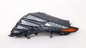 2022-2024 Hyundai Tucson Left Driver Upper Daytime Running Light DRL Chrome OEM