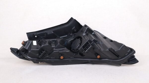 2022-2024 Hyundai Tucson Left Driver Upper Daytime Running Light DRL Chrome OEM - Image 10