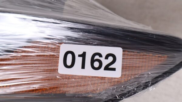 2022-2024 Hyundai Tucson Left Driver Upper Daytime Running Light DRL Chrome OEM - Image 13