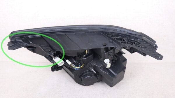 2021 2022 2023 Chevrolet Trailblazer RH Right Passenger Side Headlight LED OEM - Image 3